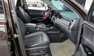 Kia Sorento 2021, 97227 км, за 17669.46 USD - фото 11