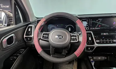 Kia Sorento 2021, 97227 км, за 17669.46 USD - фото 13