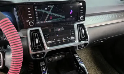 Kia Sorento 2021, 97227 км, за 17669.46 USD - фото 14