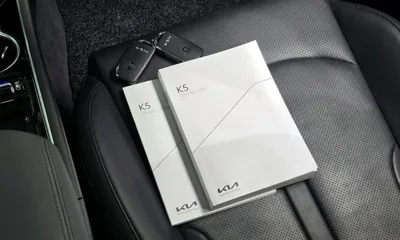 Kia K5