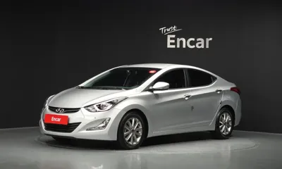Hyundai Avante · 2016 год
