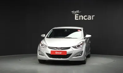 Hyundai Avante 2016, 10153 км, за 5529.54 USD