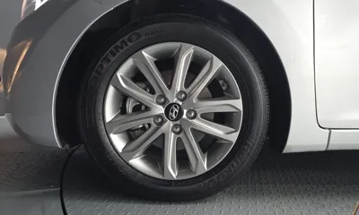 Hyundai Avante 2016, 10153 км, за 5529.54 USD