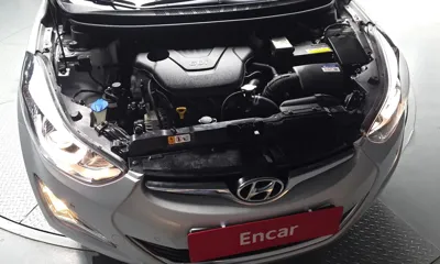 Hyundai Avante 2016, 10153 км, за 5529.54 USD - фото 6