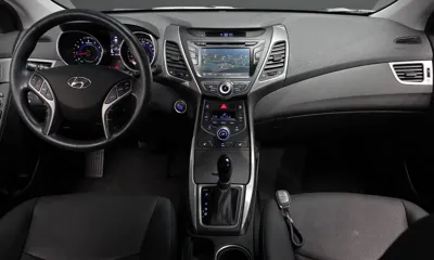 Hyundai Avante 2016, 10153 км, за 5529.54 USD - фото 7