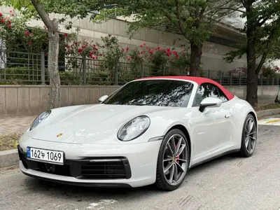 Porsche 911 · 2023 год