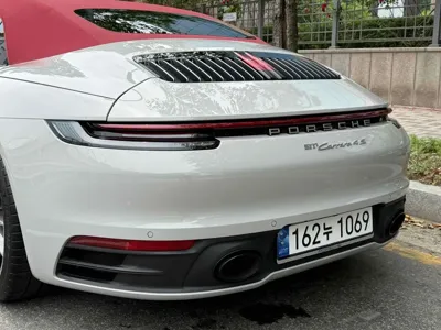 Porsche 911 2023, 12900 км, за 128931.38 USD - фото 8