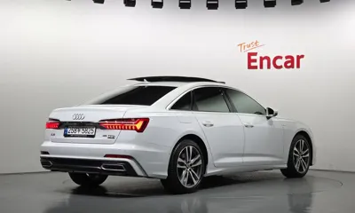 Audi A6 2022, 18824 км, за 27295.46 USD