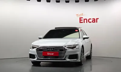 Audi A6 2022, 18824 км, за 27295.46 USD