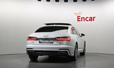 Audi A6 2022, 18824 км, за 27295.46 USD