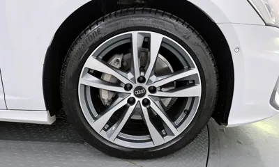 Audi A6 2022, 18824 км, за 27295.46 USD
