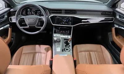 Audi A6 2022, 18824 км, за 27295.46 USD - фото 7