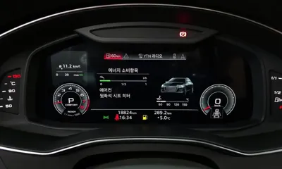 Audi A6 2022, 18824 км, за 27295.46 USD - фото 8
