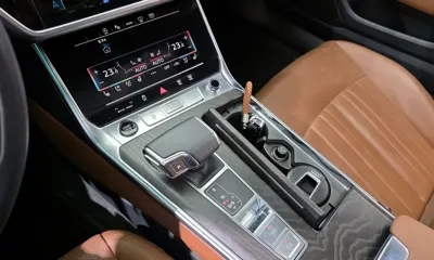 Audi A6 2022, 18824 км, за 27295.46 USD - фото 9
