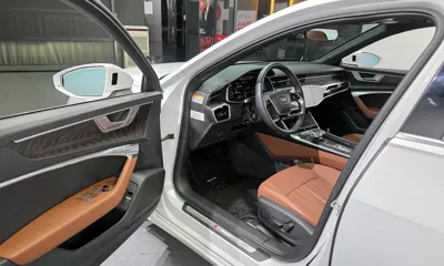 Audi A6 2022, 18824 км, за 27295.46 USD - фото 10