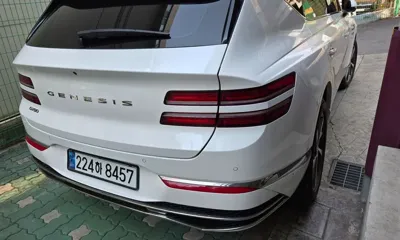 Genesis GV80 2025, 50438 км, за 25994.49 USD - фото 8