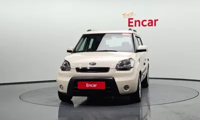 Kia Soul 2010, 95997 км, за 2400.47 USD