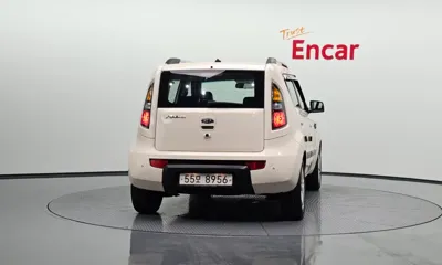 Kia Soul 2010, 95997 км, за 2400.47 USD