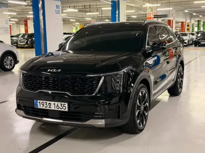 Kia Sorento · 2024 год