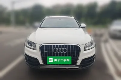 Audi Q5 2017, 158700 км, за 11415 USD