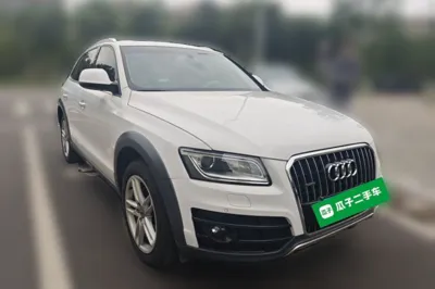 Audi Q5 2017, 158700 км, за 11415 USD
