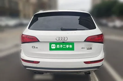 Audi Q5 2017, 158700 км, за 11415 USD - фото 6