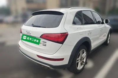 Audi Q5 2017, 158700 км, за 11415 USD - фото 7
