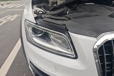 Audi Q5 2017, 158700 км, за 11415 USD - фото 8