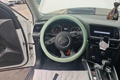 Audi Q5 2017, 158700 км, за 11415 USD - фото 11