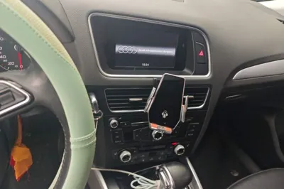 Audi Q5 2017, 158700 км, за 11415 USD - фото 14