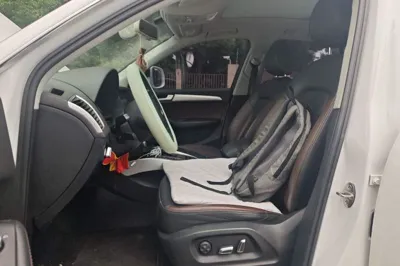 Audi Q5 2017, 158700 км, за 11415 USD - фото 16