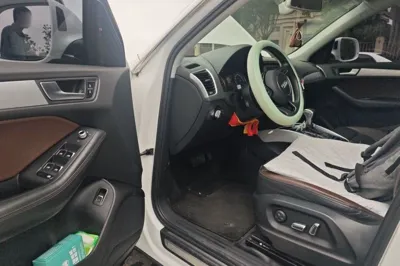 Audi Q5 2017, 158700 км, за 11415 USD - фото 17