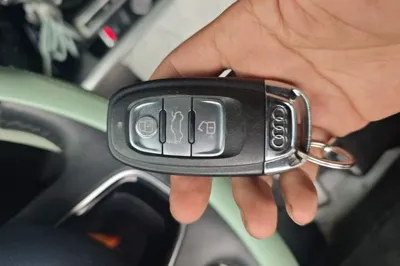 Audi Q5 2017, 158700 км, за 11415 USD - фото 21