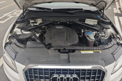 Audi Q5 2017, 158700 км, за 11415 USD - фото 22