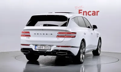 Genesis GV80 2020, 68227 км, за 35385.43 USD