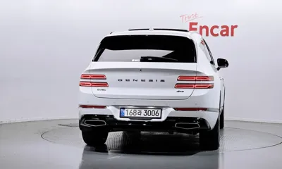 Genesis GV80 2020, 68227 км, за 35385.43 USD