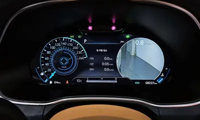 Genesis GV80 2020, 68227 км, за 35385.43 USD - фото 8