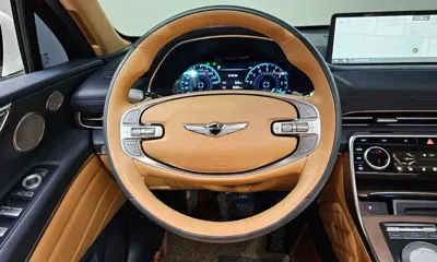 Genesis GV80 2020, 68227 км, за 35385.43 USD - фото 13