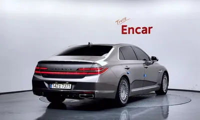 Genesis G90 2021, 77147 км, за 24951.15 USD
