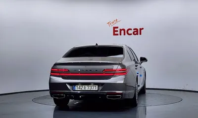 Genesis G90 2021, 77147 км, за 24951.15 USD
