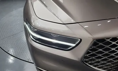 Genesis G90 2021, 77147 км, за 24951.15 USD