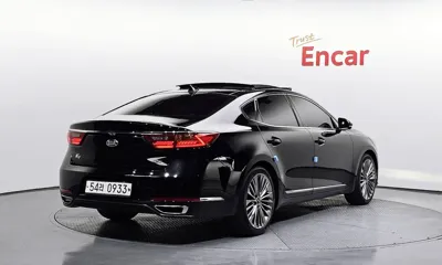 Kia K7 2016, 159119 км, за 6821.19 USD
