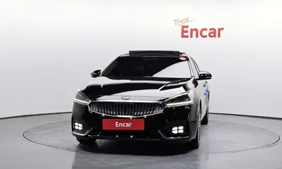 Kia K7 2016, 159119 км, за 6821.19 USD