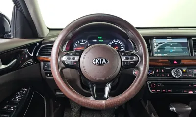 Kia K7 2016, 159119 км, за 6821.19 USD - фото 15