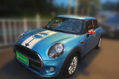 MINI MINI · 2018 год