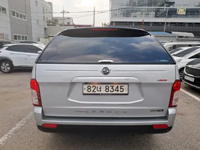 KG_Mobility_Ssangyong KORANDO 2016, 148981 км, за 5583.29 USD - фото 6