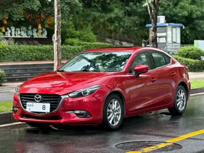Mazda 3 Axela · 2019 год