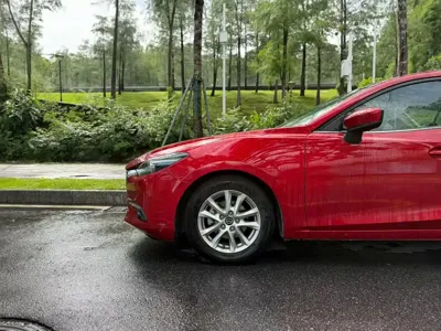 Mazda 3 Axela 2019, 130000 км, за 4950.71 USD