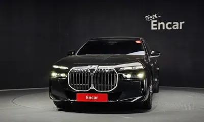BMW 7-Series 2024, 59022 км, за 65314.43 USD