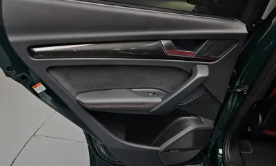 Audi SQ5 2023, 21217 км, за 37535.81 USD - фото 25